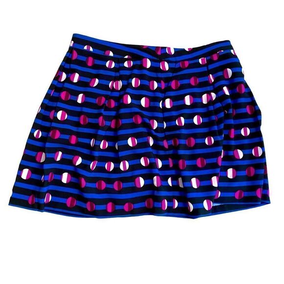 Cynthia Rowley Pleated Skirt Size 16 New With Tags - Picture 5 of 6